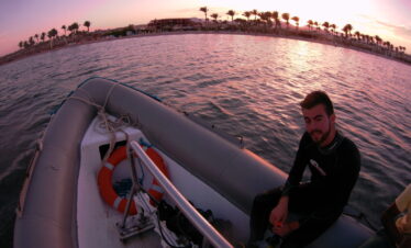 Zodiac adventure (Drift + wreck) 2 dives SSH