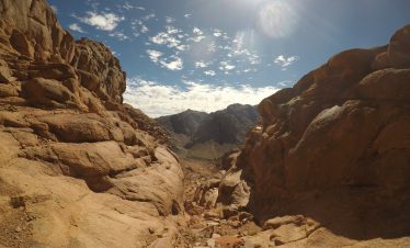 Mt. Sinai and the surroundings ‘Real Hike’