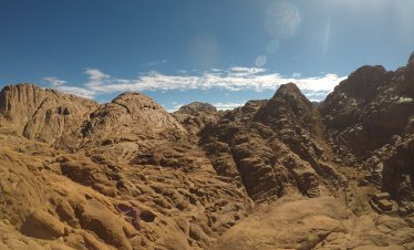 Sinai inside out