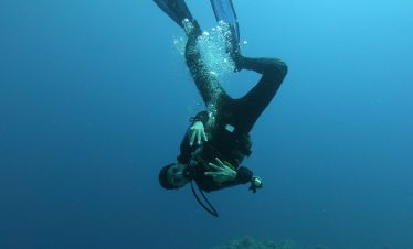 Discover scuba diving – Dahab