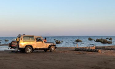 Nabq Protected Area (1 day)