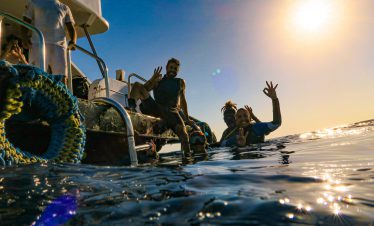 The Straits of Tiran SSH
