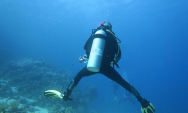PADI Nitrox (Enriched air) Diver Specialty