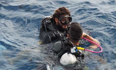 Shore Introductory Dive