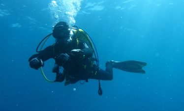 SCUBA Diver