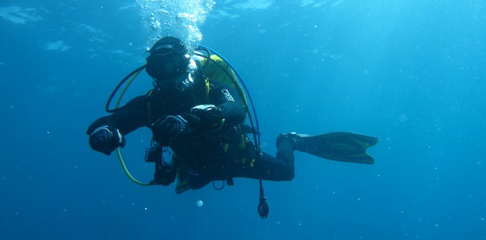 SCUBA Diver