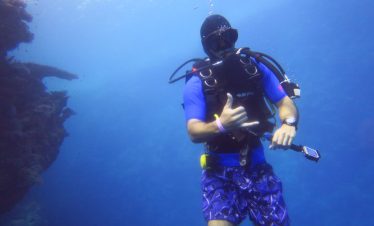 PADI/SSI Dive Master