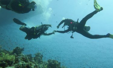 Advanced Open Water Diver