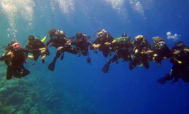 Discover SCUBA Diving