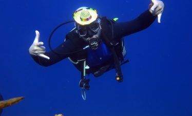 Peak Performance Buoyancy