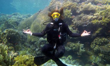 Shore Introductory Dive