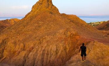Nuweiba Canyoning 1 day 4×4 / Trekking