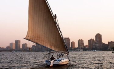 Nile Feluka