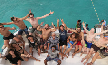 Ras Mohammed (1 day – 2 dives)
