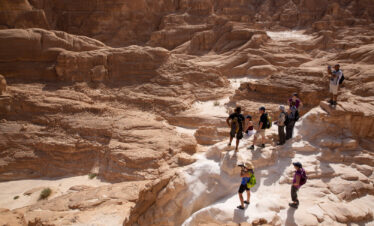Nuweiba & St. Catherine tours Dahab