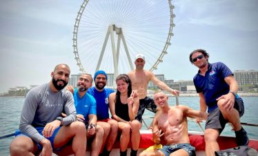Diving Package Dubai